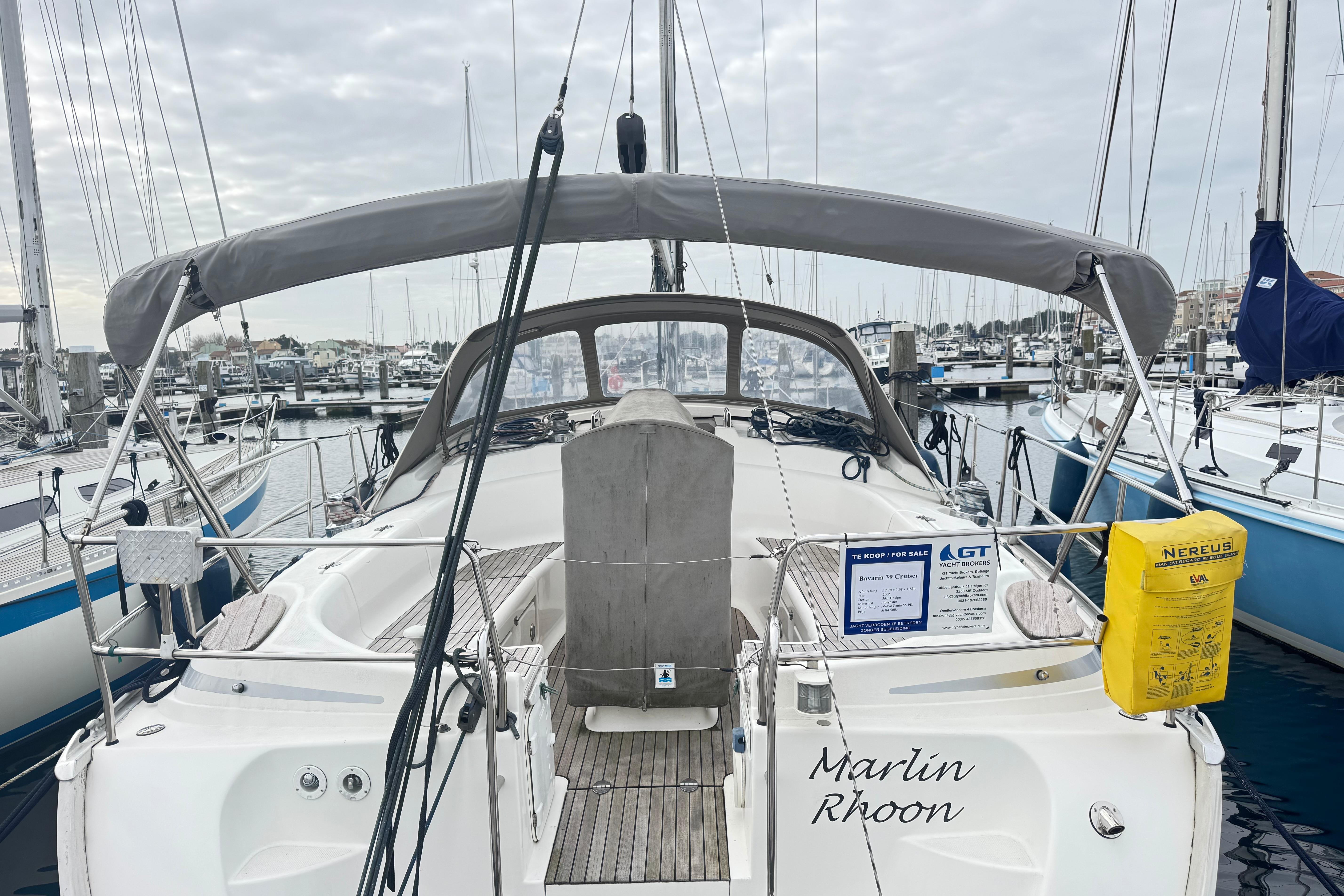Bavaria Cruiser 39 — foto 11 van 11
