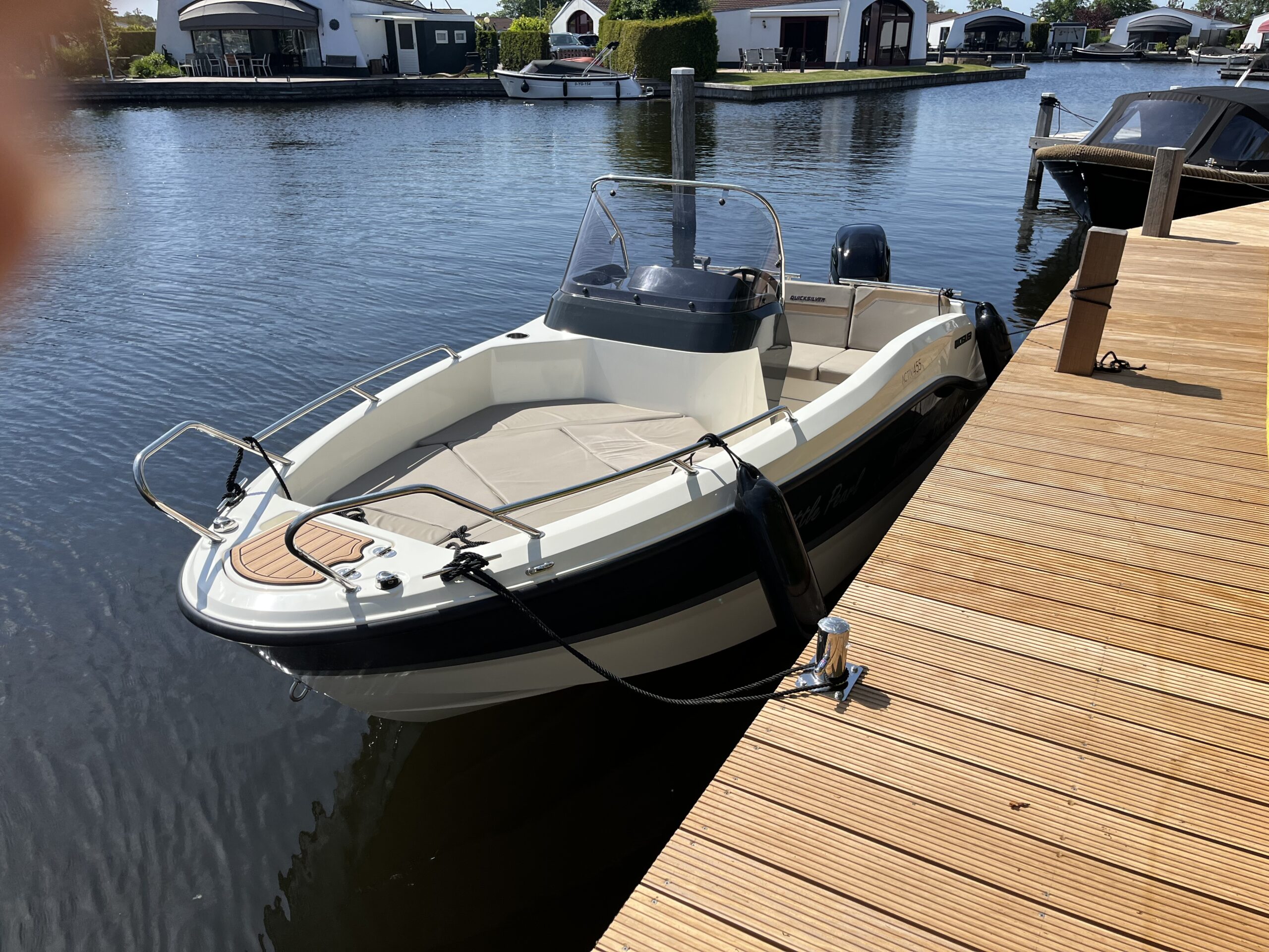 QUICKSILVER ACTIV 455