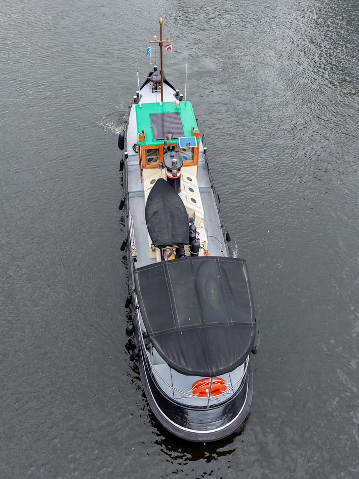 Motorsleepboot Carbon 15.63 met CBB — foto 10 van 48