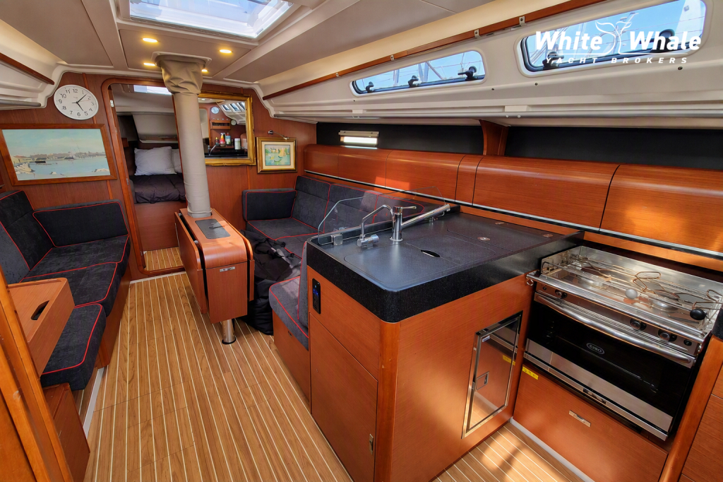 Dehler 38 — foto 23 van 40