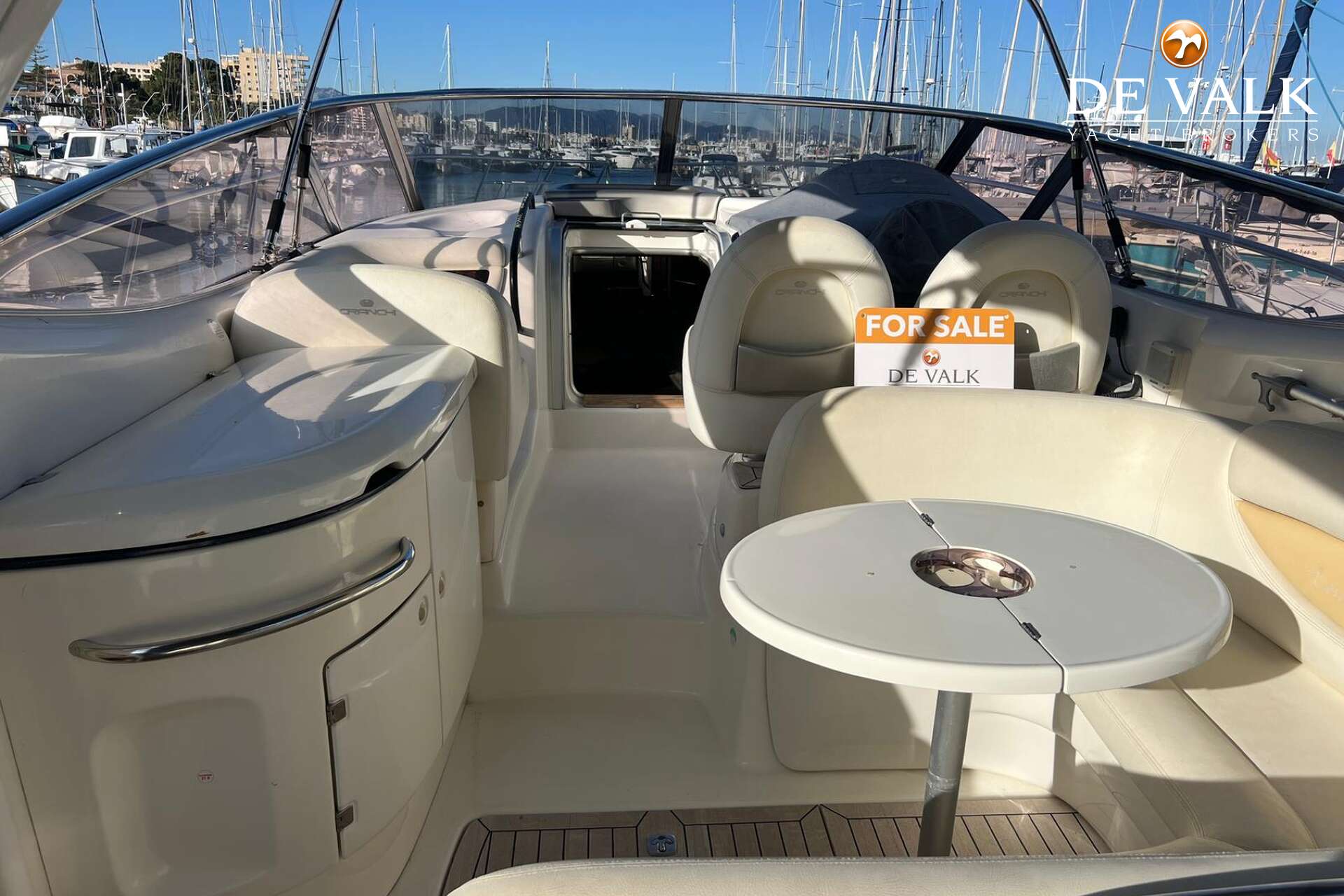 Cranchi Endurance 41 — foto 28 van 31