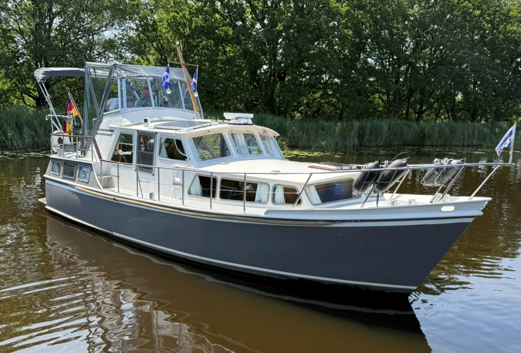 De Boer kruiser 1150 — foto 13 van 29