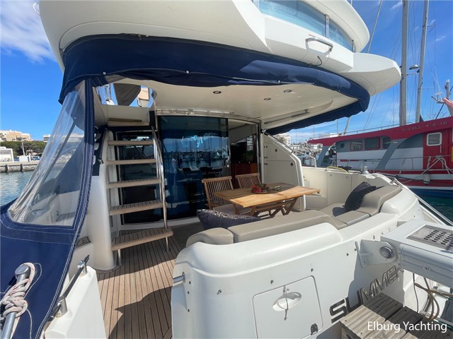 Fairline Squadron 58 — foto 51 van 71