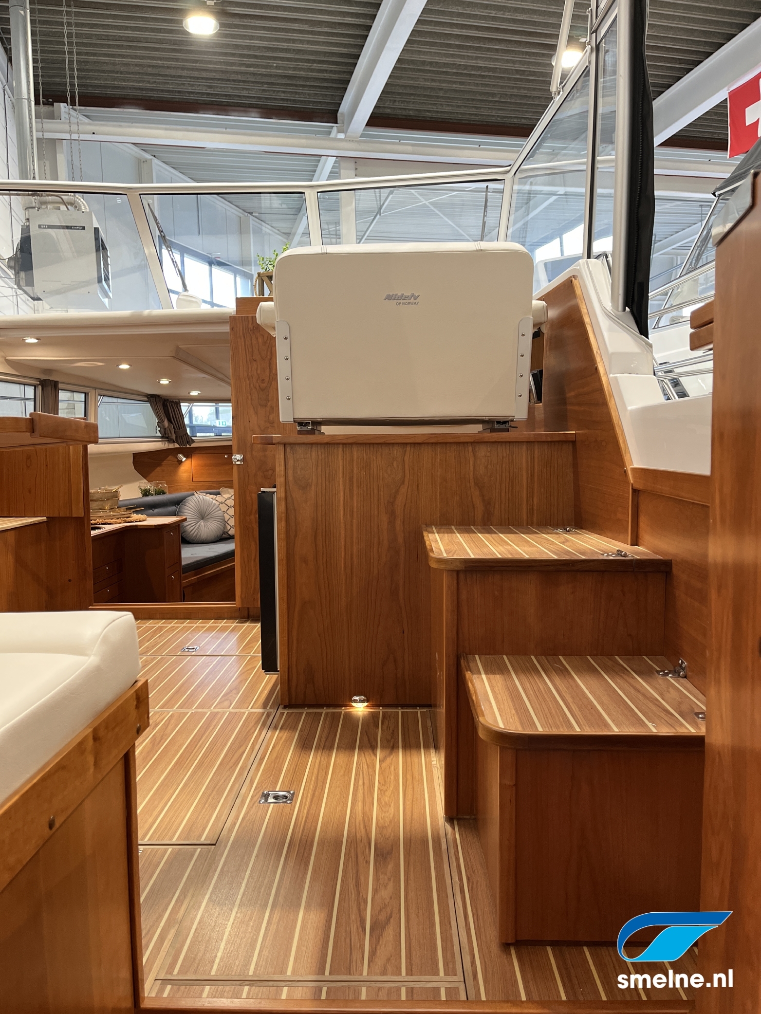 Nidelv 950 S-line -DEMO- — foto 45 van 56