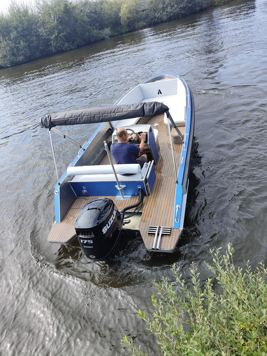 Alumax Bullit 660 (met CE-keur) — foto 11 van 15