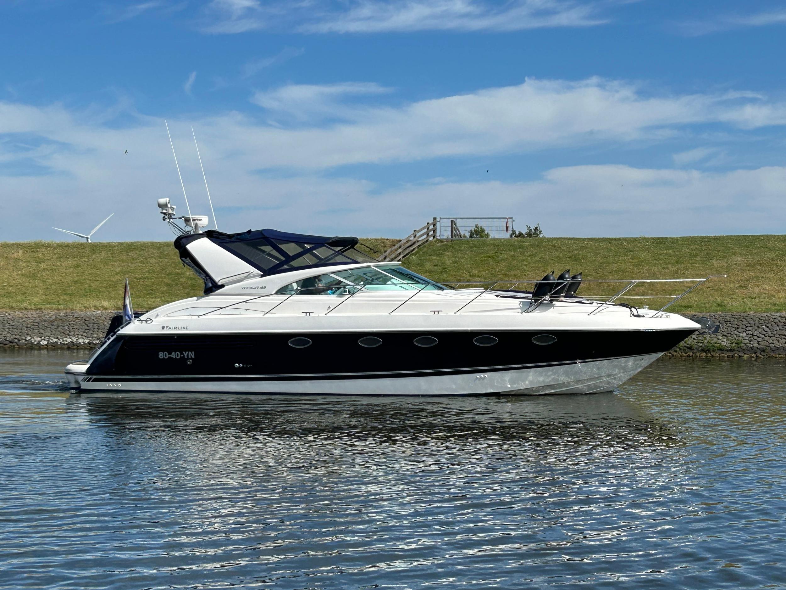 Fairline Targa 43 (Gedupliceerd)