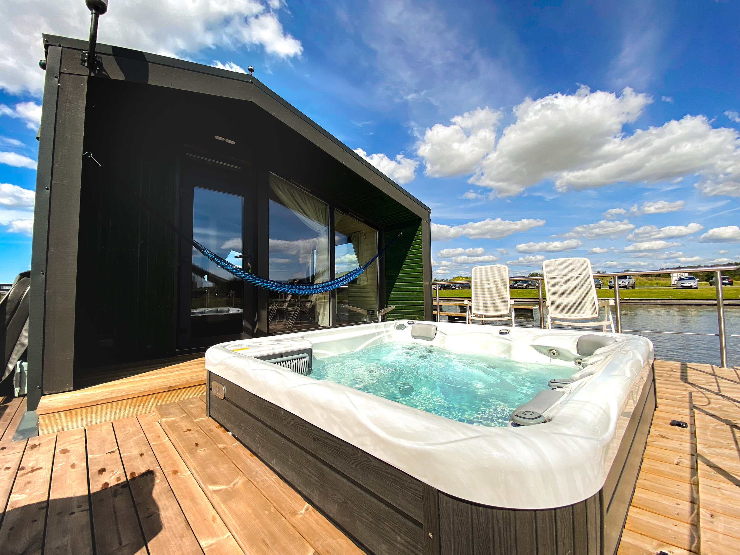 Twin M-Cabin Houseboat - Foto 6