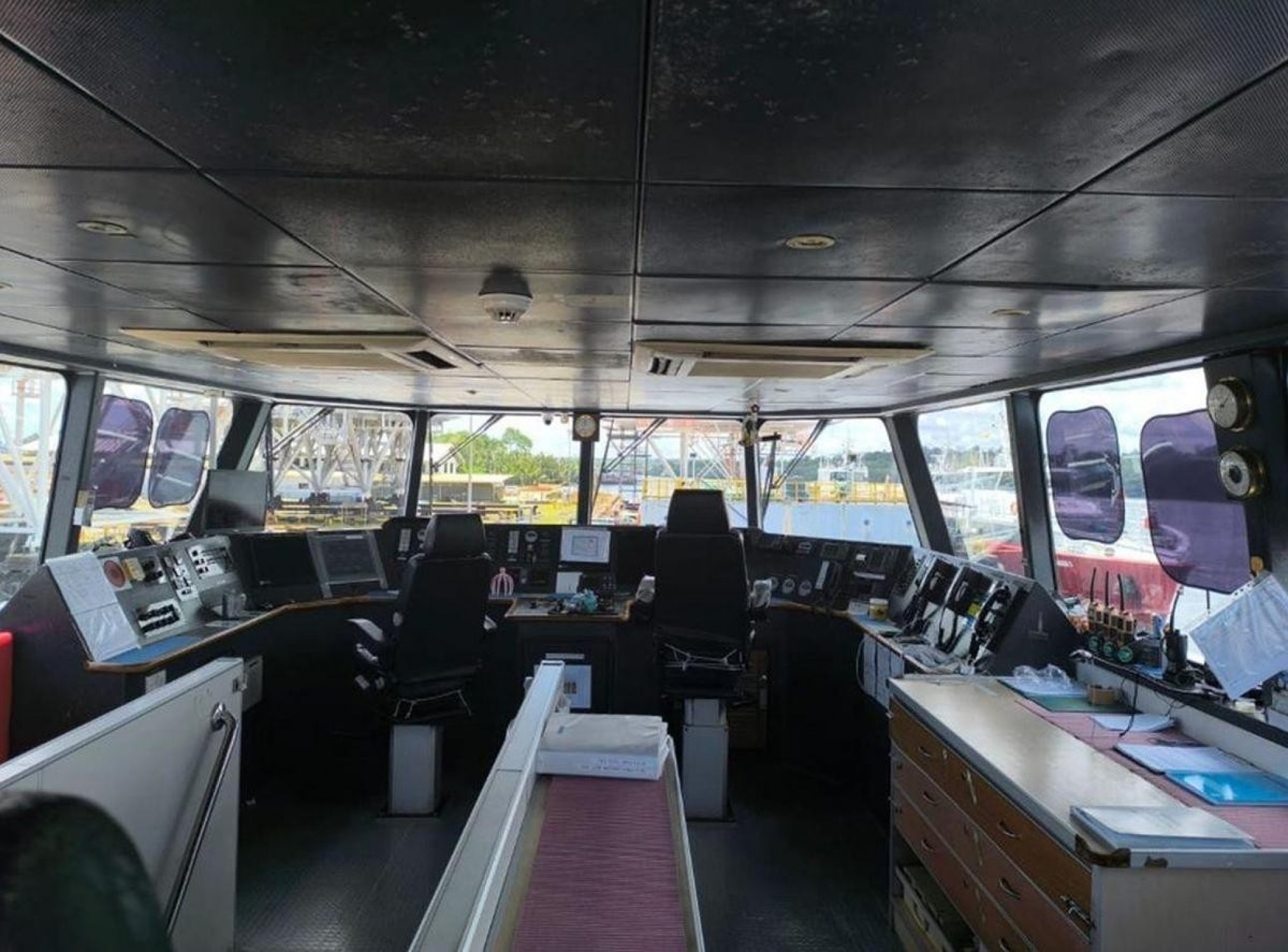 Offshore - Beroepsschip - Staal - 2013 — foto 6 van 12