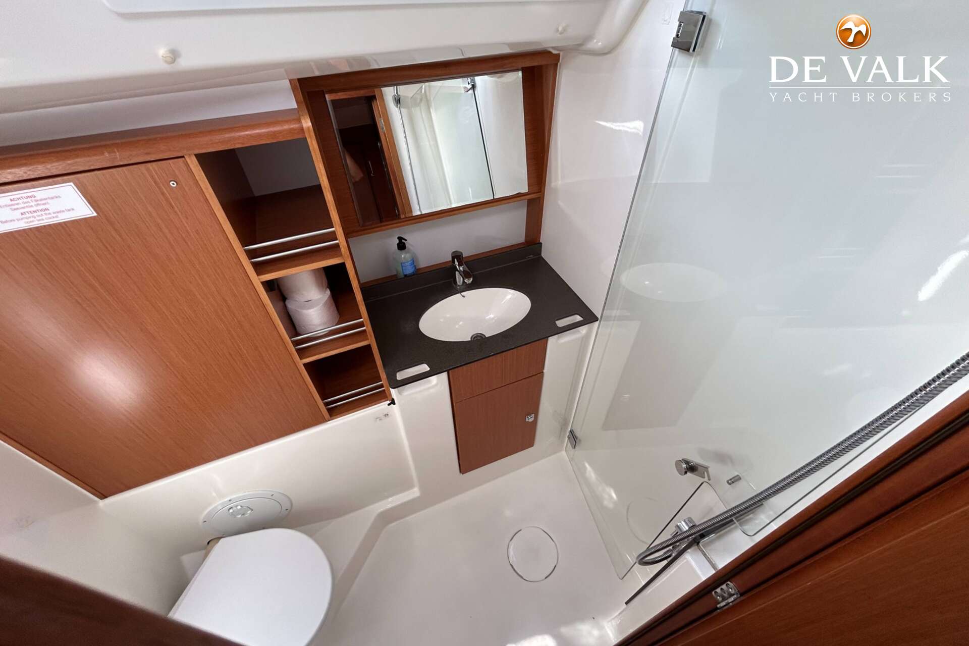 Bavaria 51 Cruiser — foto 36 van 38
