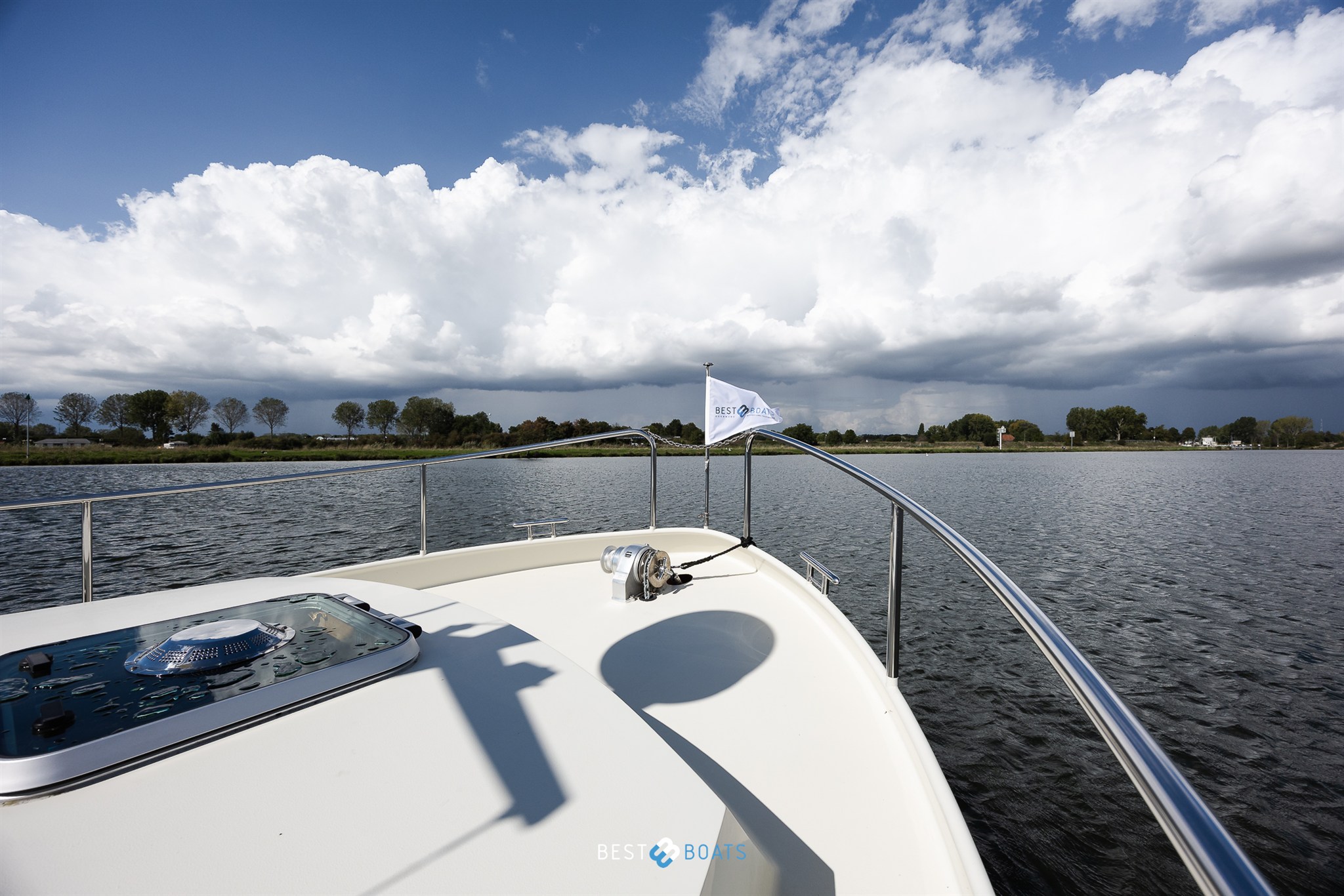 Linssen Yachts Linssen Grand Sturdy 34.9 AC — foto 8 van 10