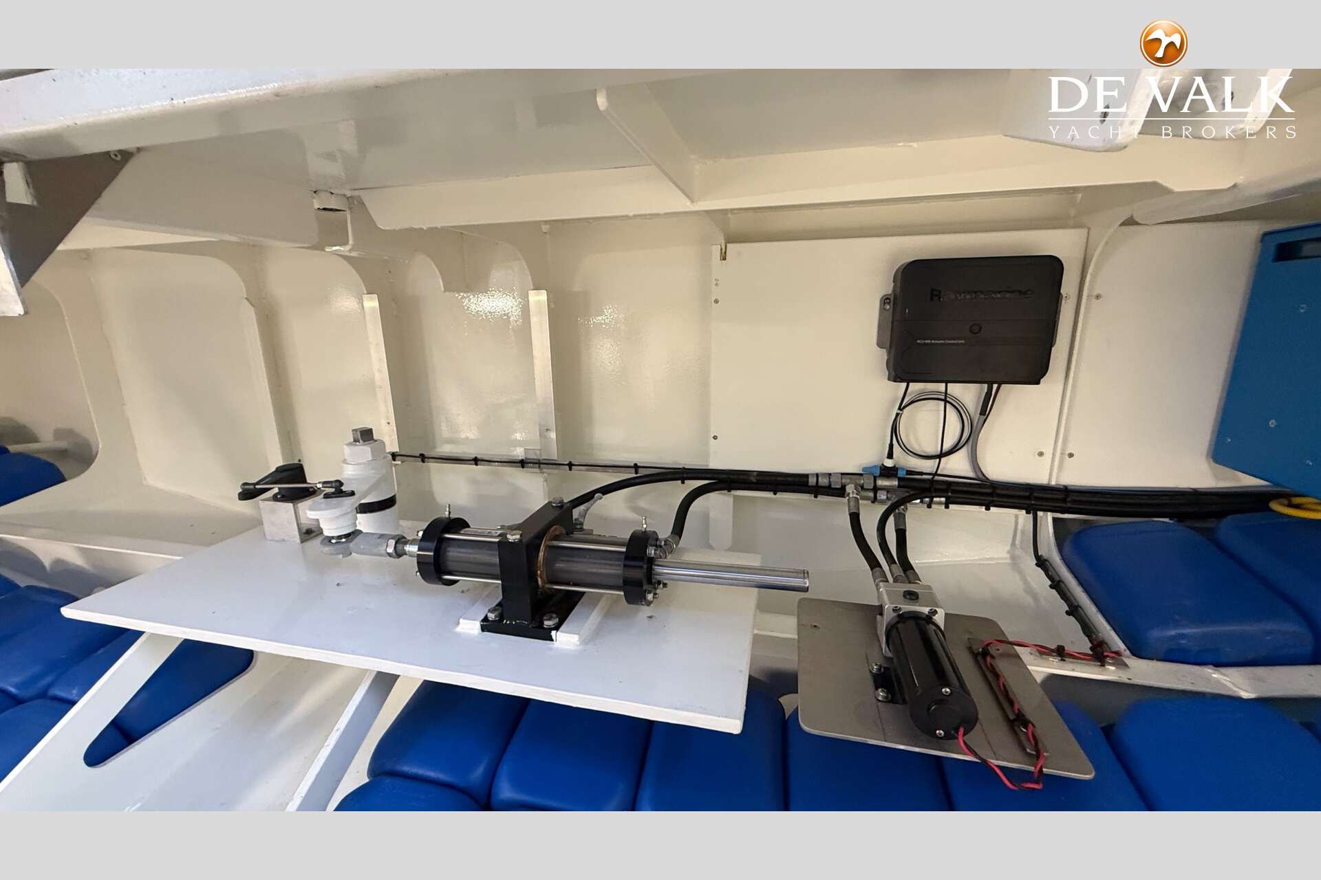 Houseboat Waterloft Luxemotor — foto 43 van 44