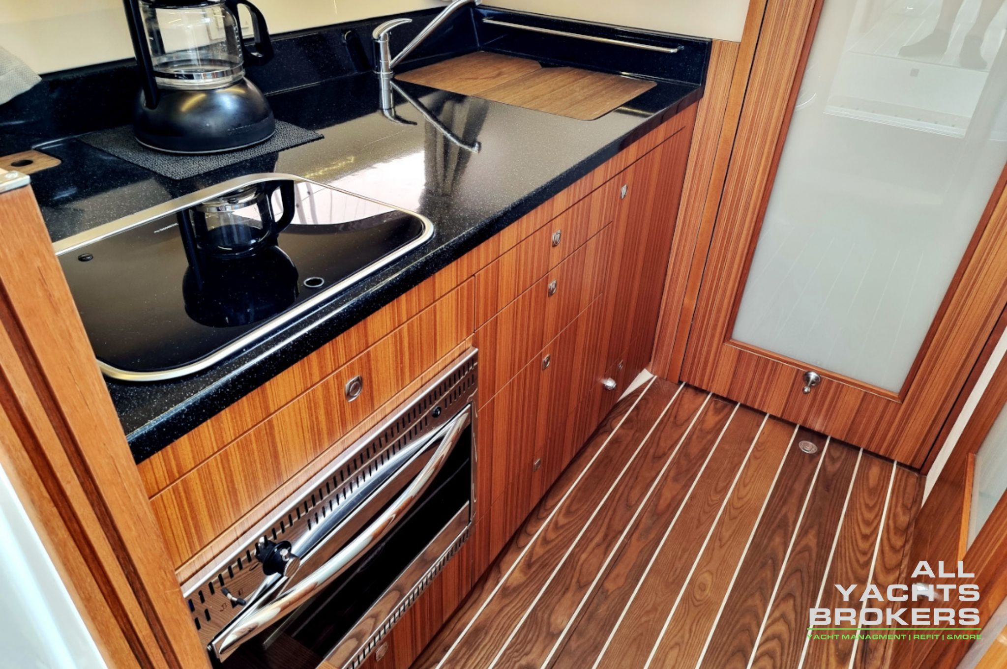 Marex 310 Sun Cruiser — foto 4 van 8
