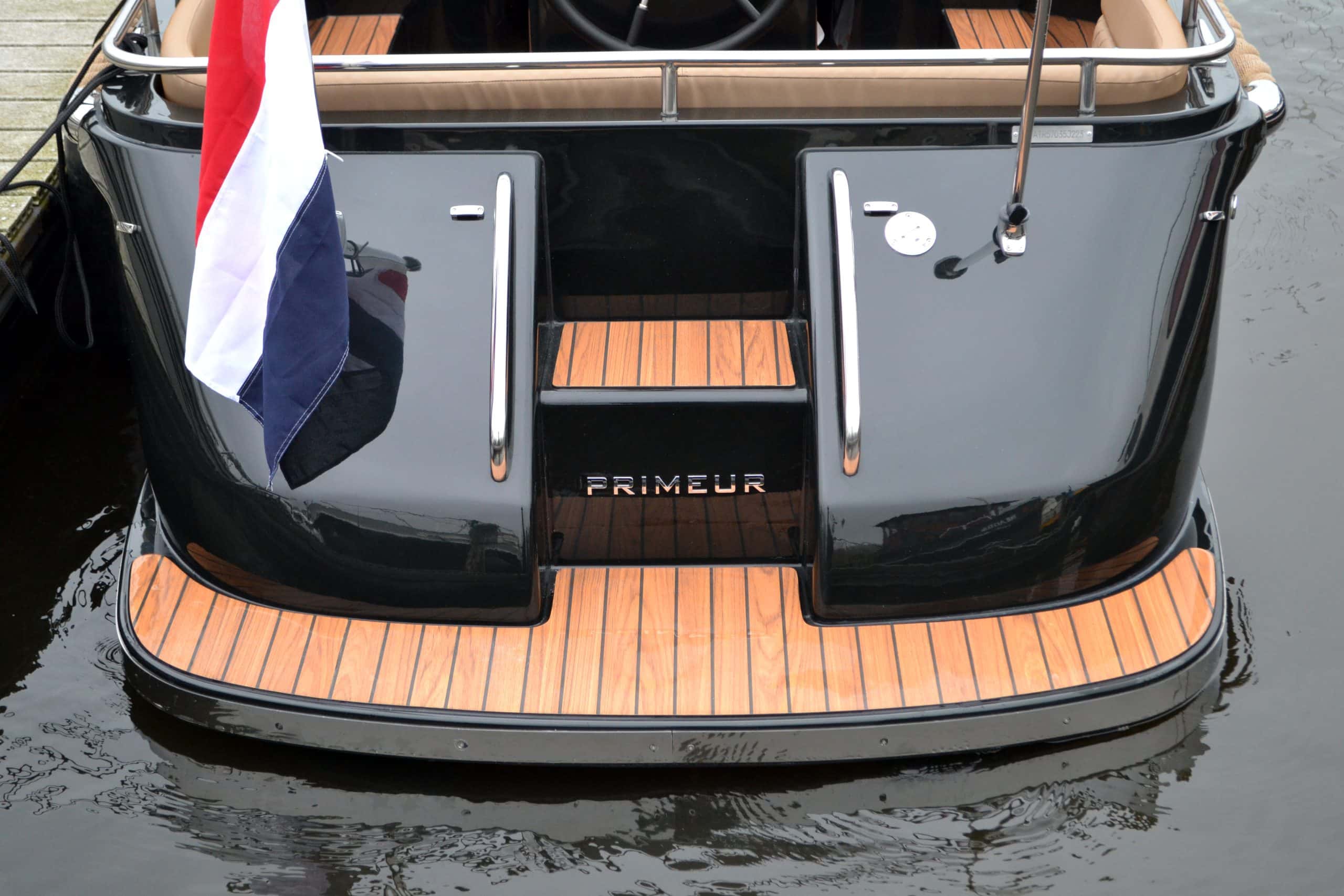 Primeur 570 Tender — foto 8 van 11