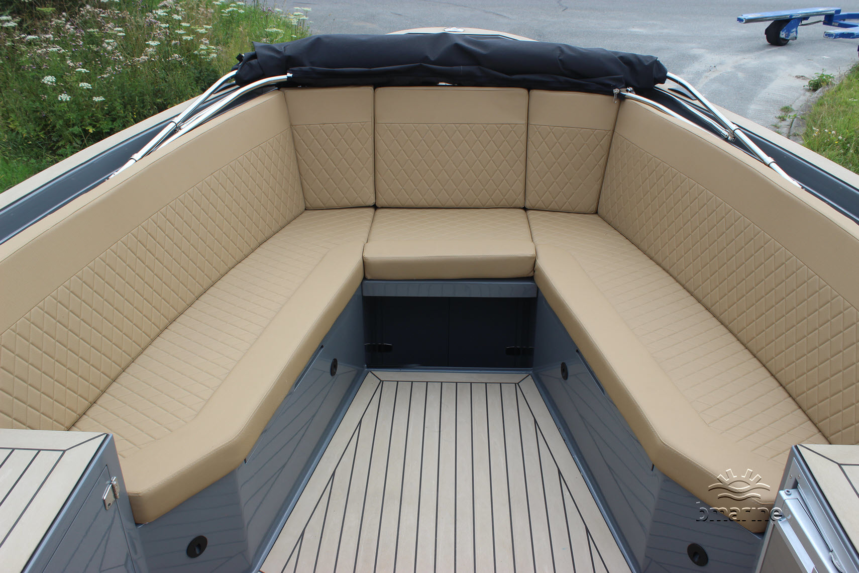 Elite 717 Tender — foto 6 van 34