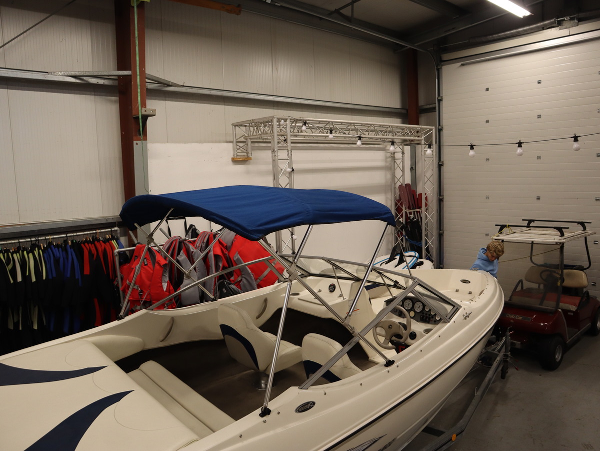 Stingray 195RX — foto 45 van 55