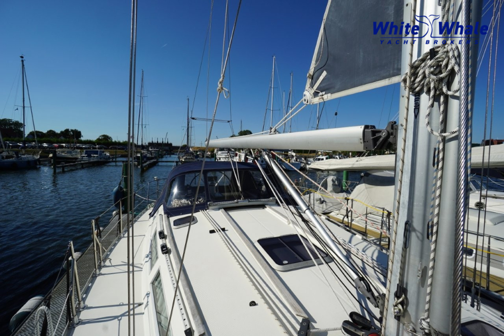 Jeanneau Sun Odyssey 37.1 — foto 8 van 32
