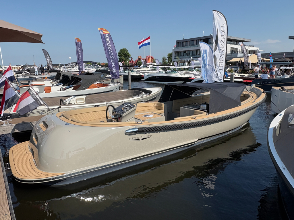 Pieterman 860 + 57pk Yanmar  — foto 3 van 7
