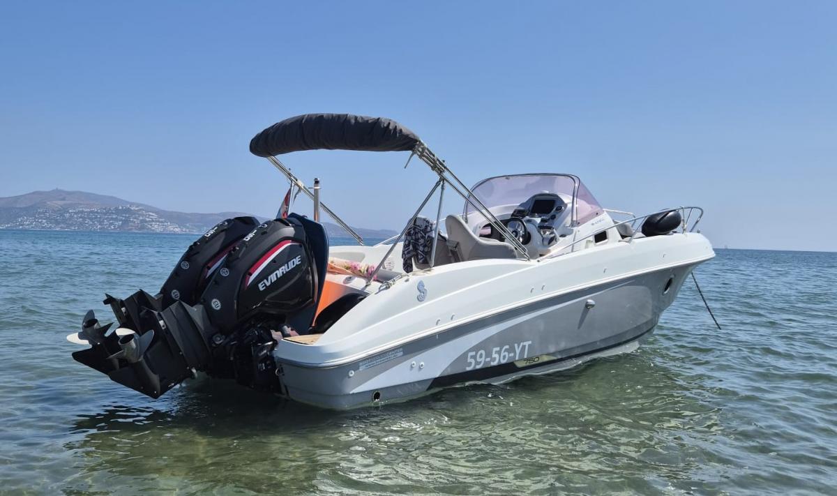 Beneteau 750 flyer Sundeck — foto 1 van 13