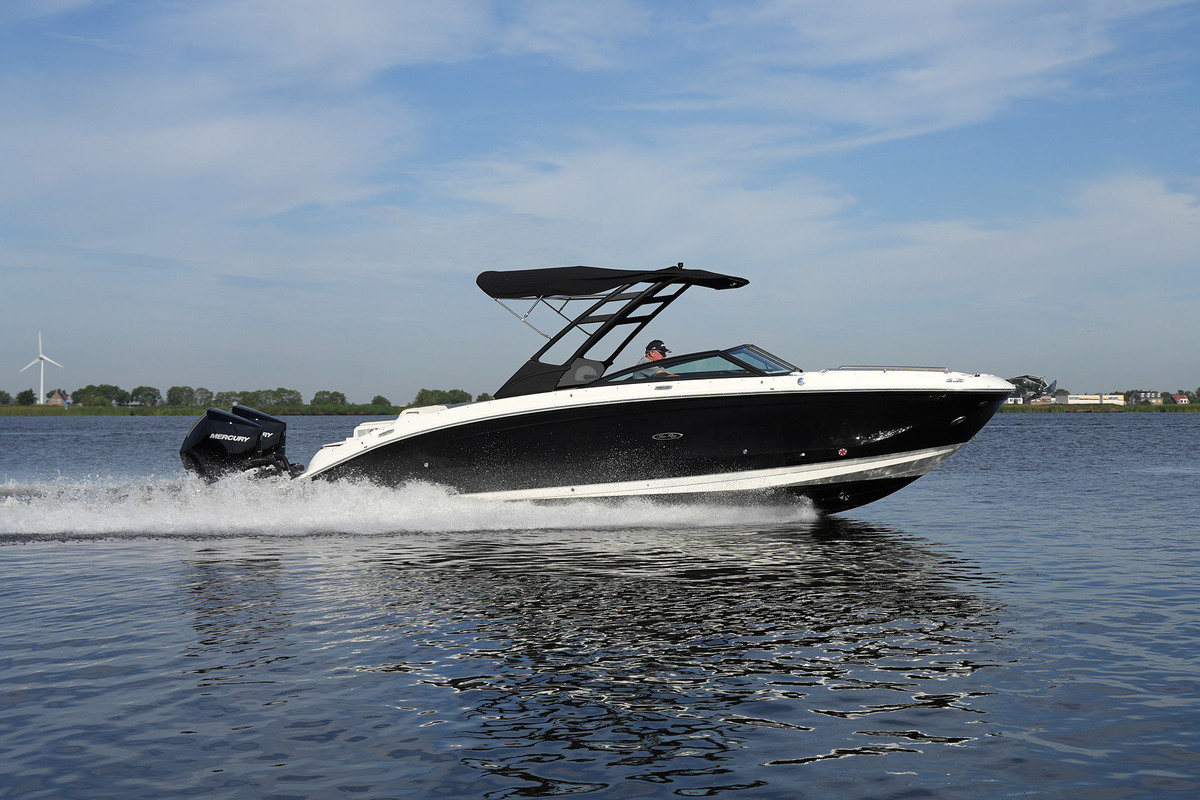 Sea Ray SDX 290 Outboard — foto 3 van 51