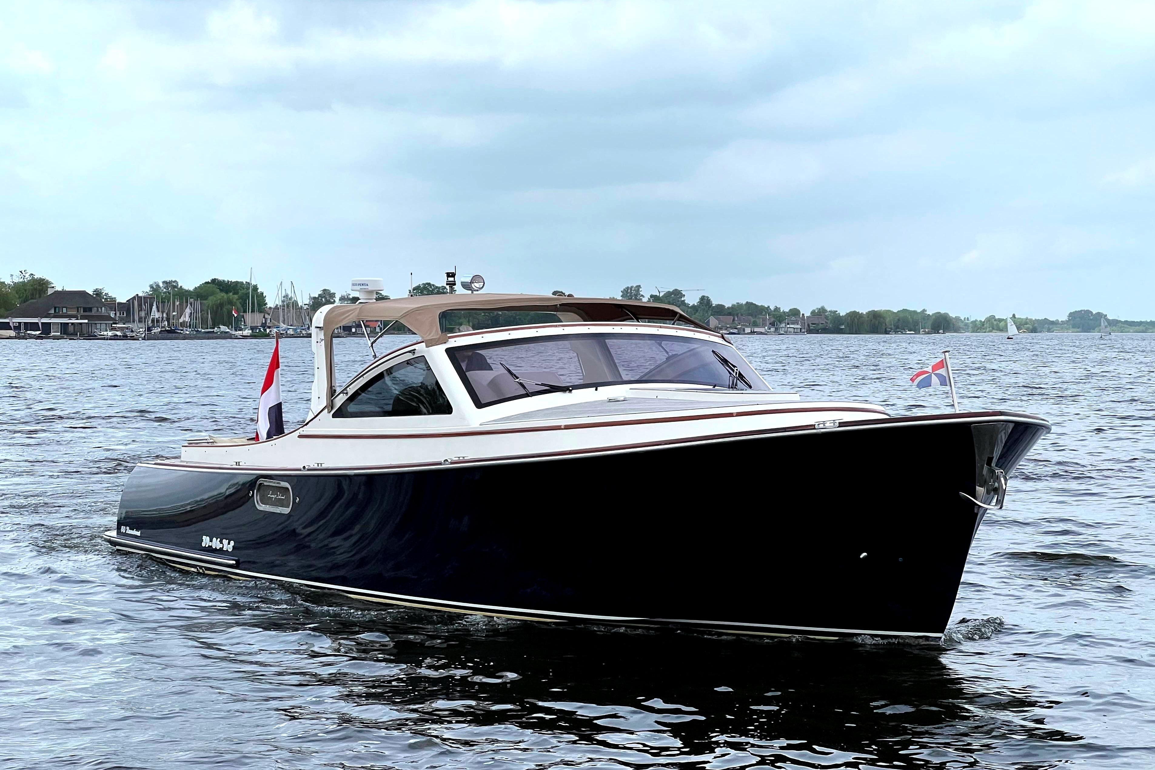 Long Island 40 Runabout — foto 1 van 71
