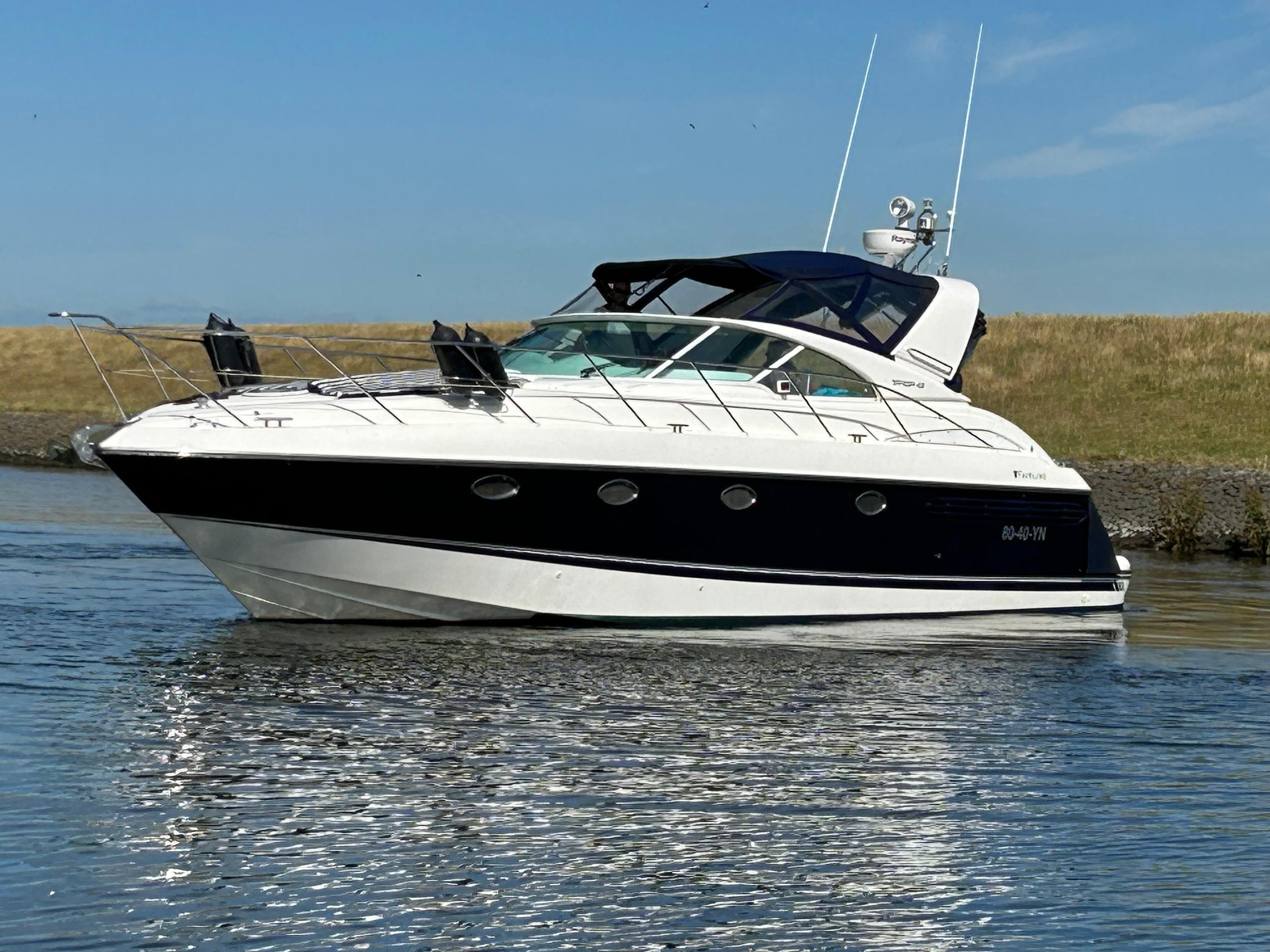 Fairline Targa 43 (Gedupliceerd) — foto 4 van 30