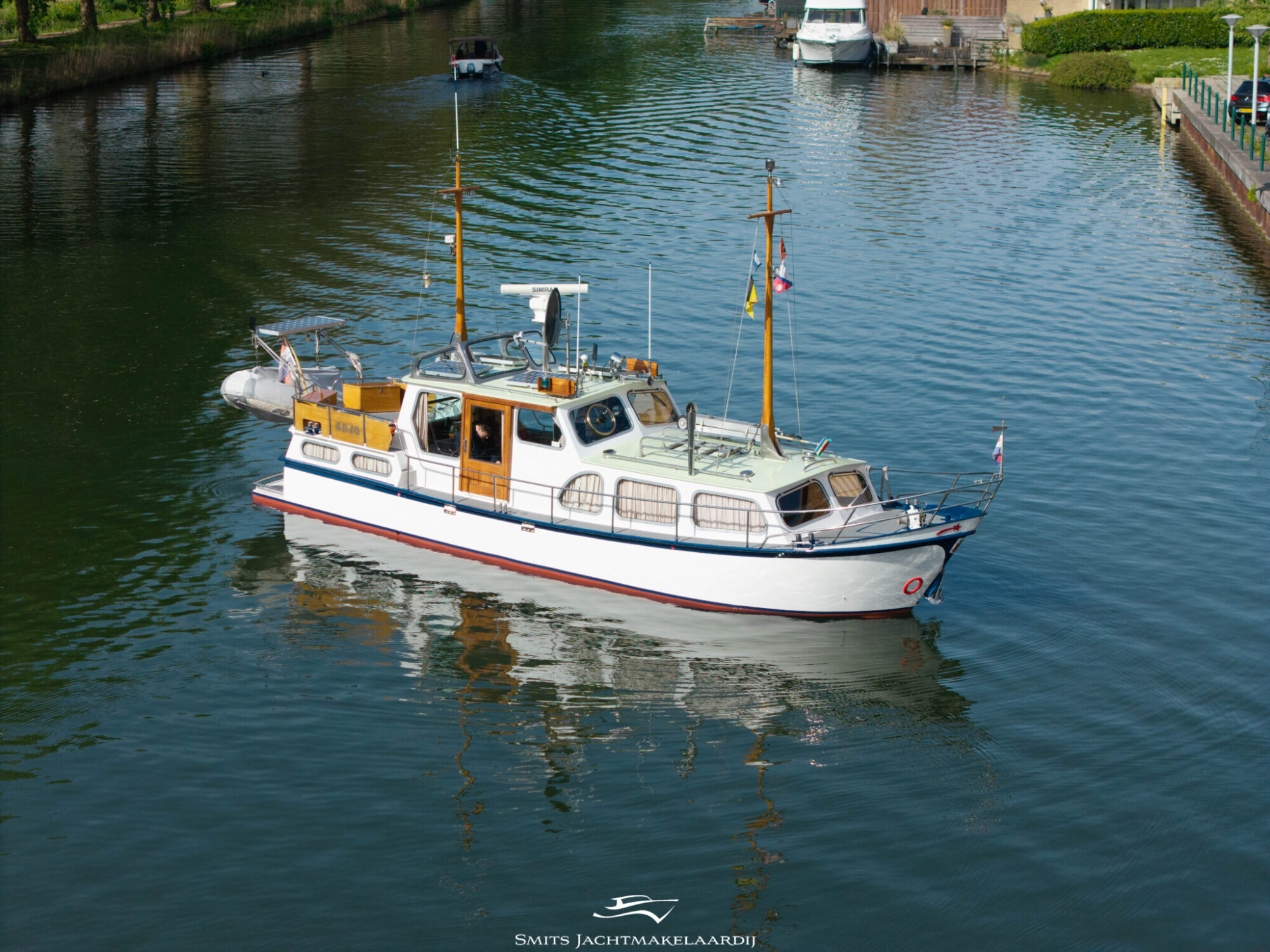 Merwede Kruiser 10.65 AK — foto 43 van 50