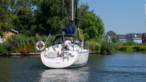 Jeanneau Sun Odyssey 29.2 (2002) — foto 7 van 12