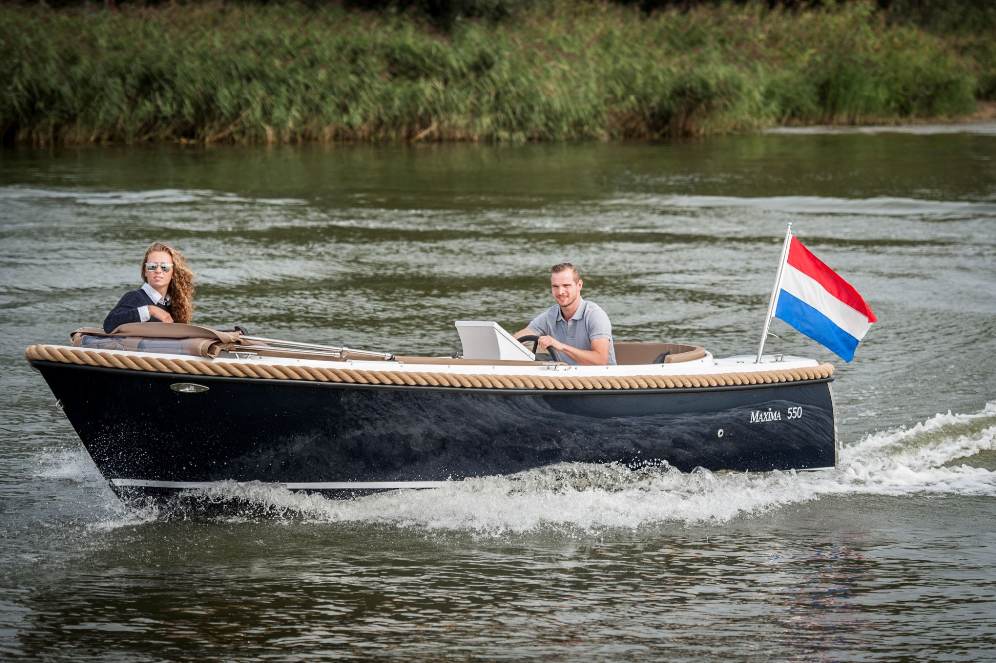 Maxima Boats 550 — foto 11 van 11