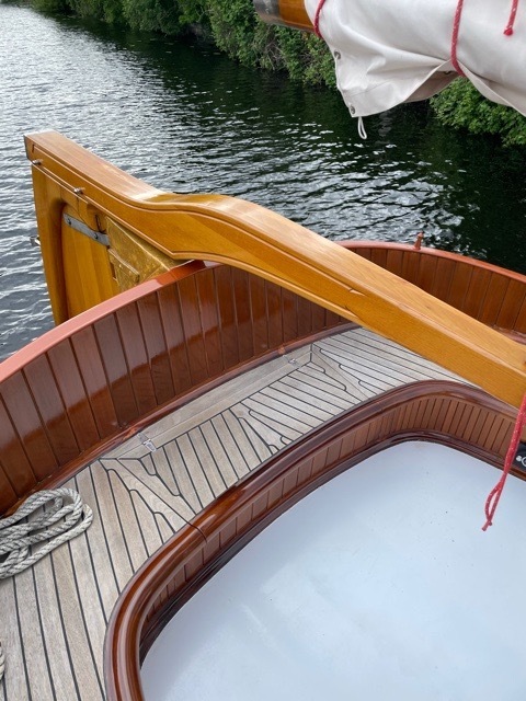 Skutsje Buitenst Vallaat — foto 4 van 48