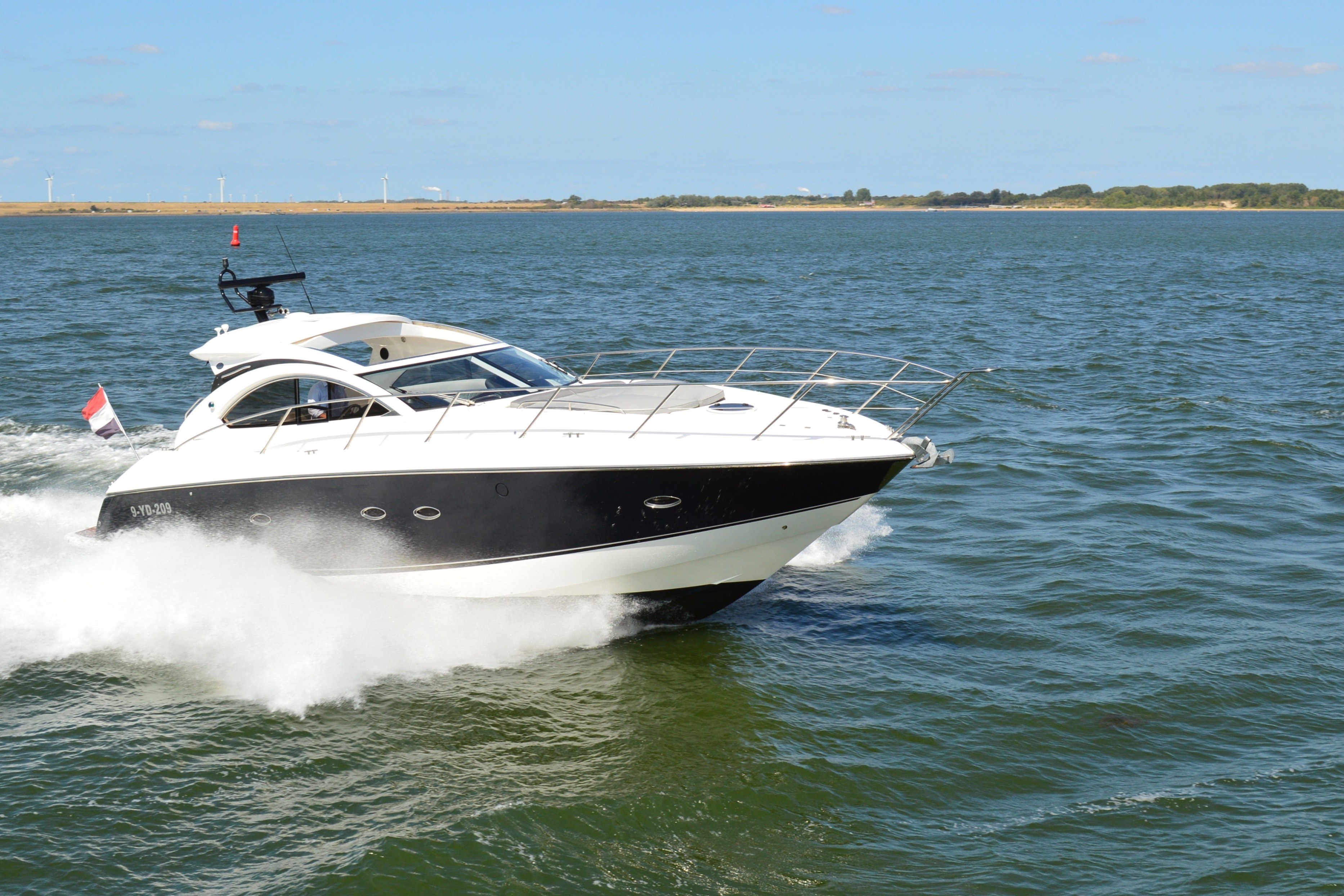 Sunseeker Portofino 47 — foto 25 van 92