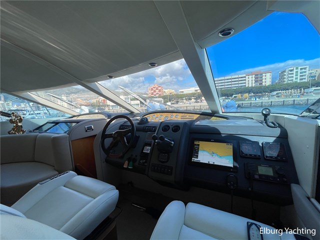 Fairline Squadron 58 — foto 26 van 71
