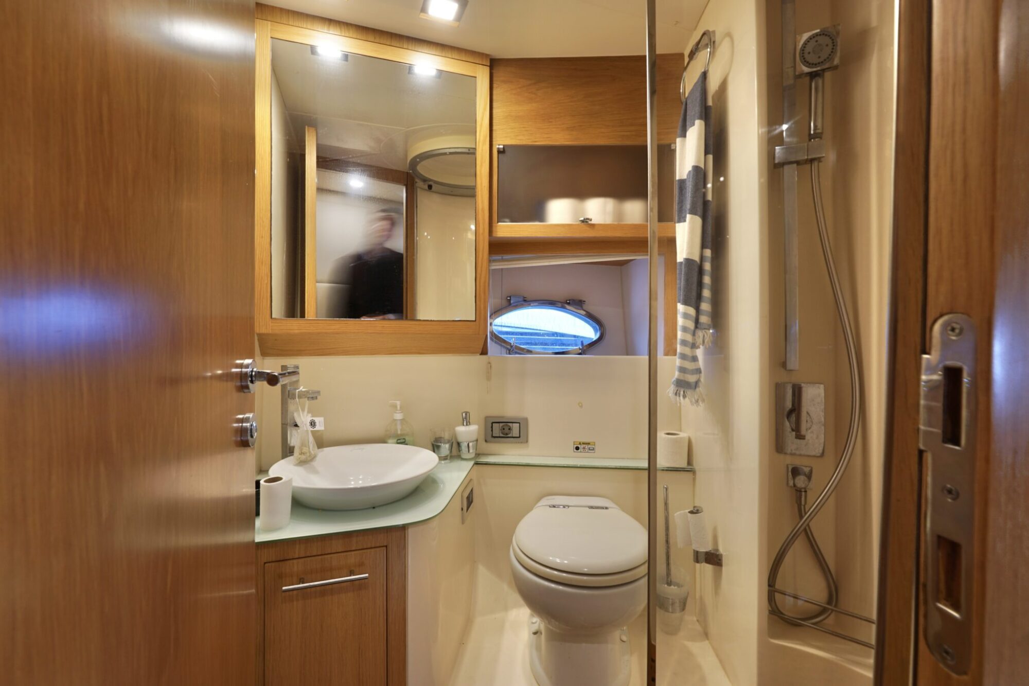 Rodman 44 Muse IPS — foto 12 van 92