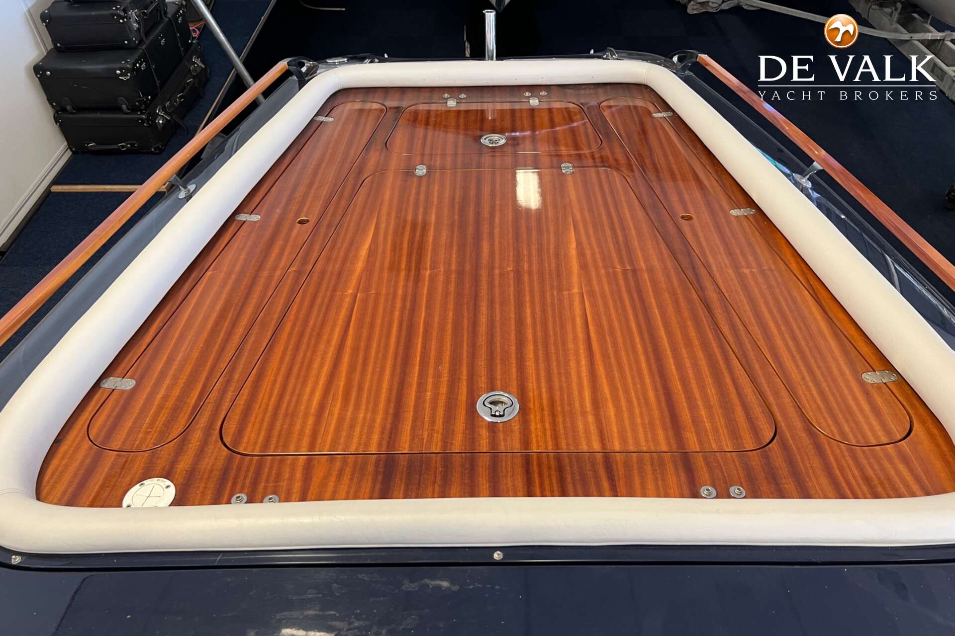 Frauscher 757 St. Tropez — foto 18 van 24