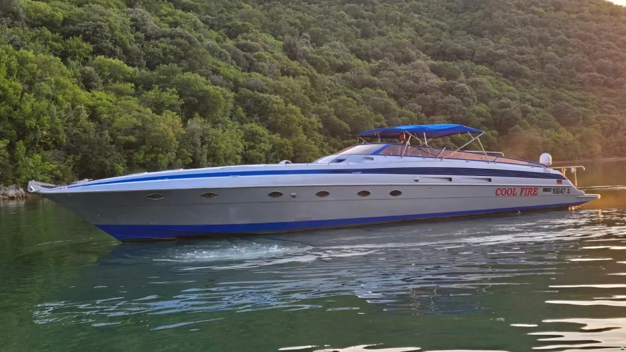 Cherokee 60 - BluYachting