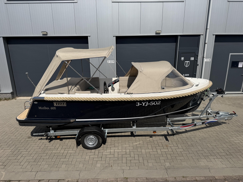 Maxima 600 — foto 3 van 12