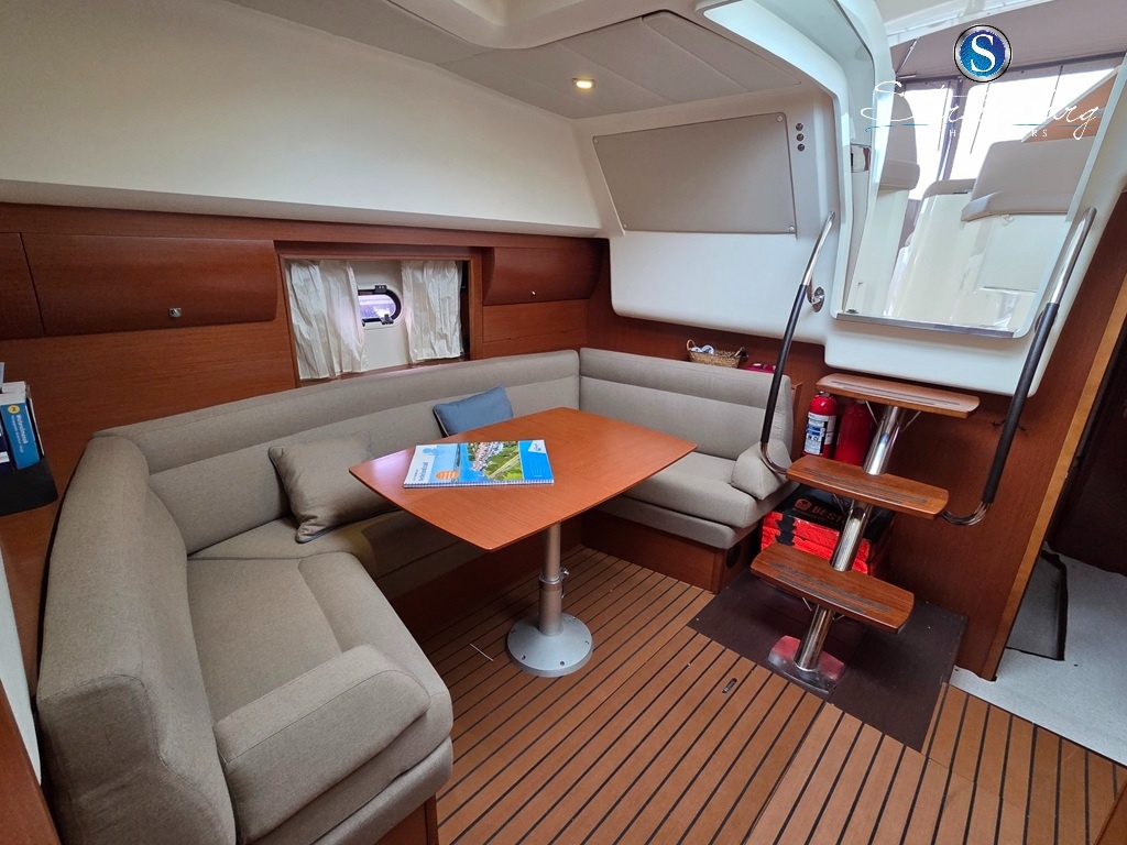 Jeanneau Prestige 390 S — foto 21 van 29