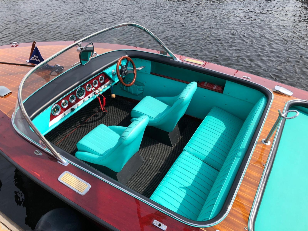 Boesch  580 Acapulco de Luxe — foto 7 van 9