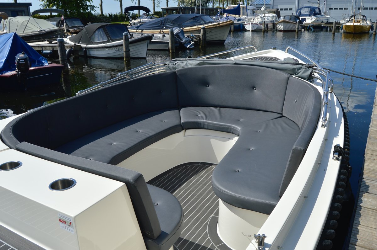 Langweerder Sloep 700 Tender — foto 16 van 19