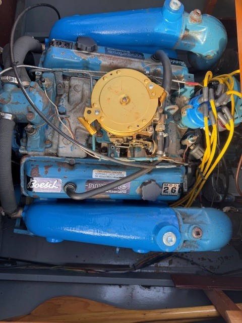 Boesch 580 Acapulco de Luxe (Gedupliceerd) — foto 3 van 10