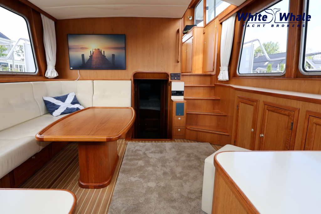 Spiegelkotter 14.50 Pilothouse — foto 13 van 27
