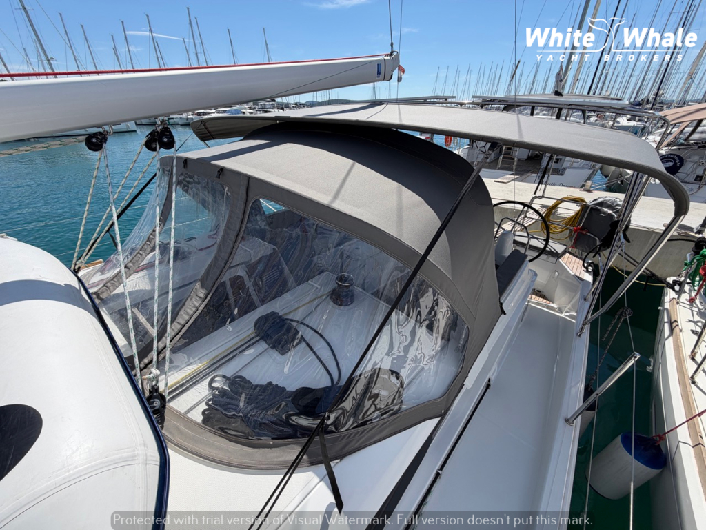 Jeanneau Sun odyssey 440 — foto 12 van 29