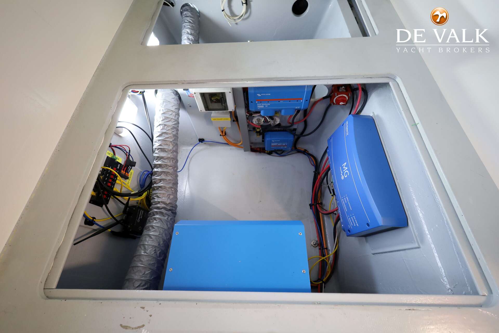 Schionning Optimus 45 — foto 39 van 41