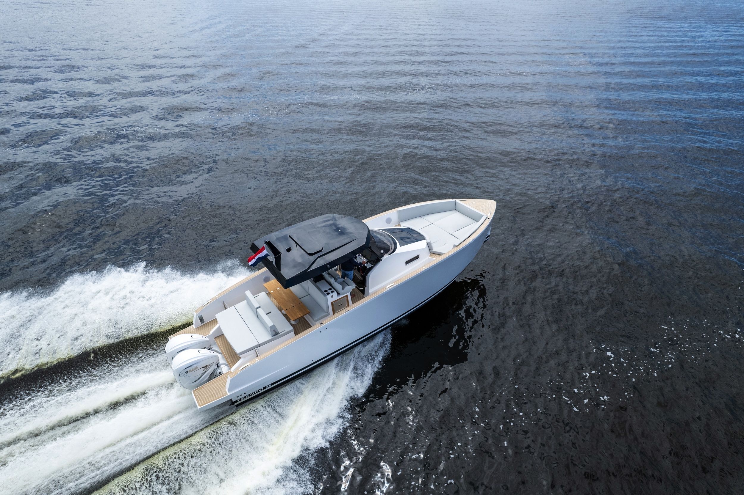Tesoro T38 Cruiser (DEMO) — foto 10 van 15