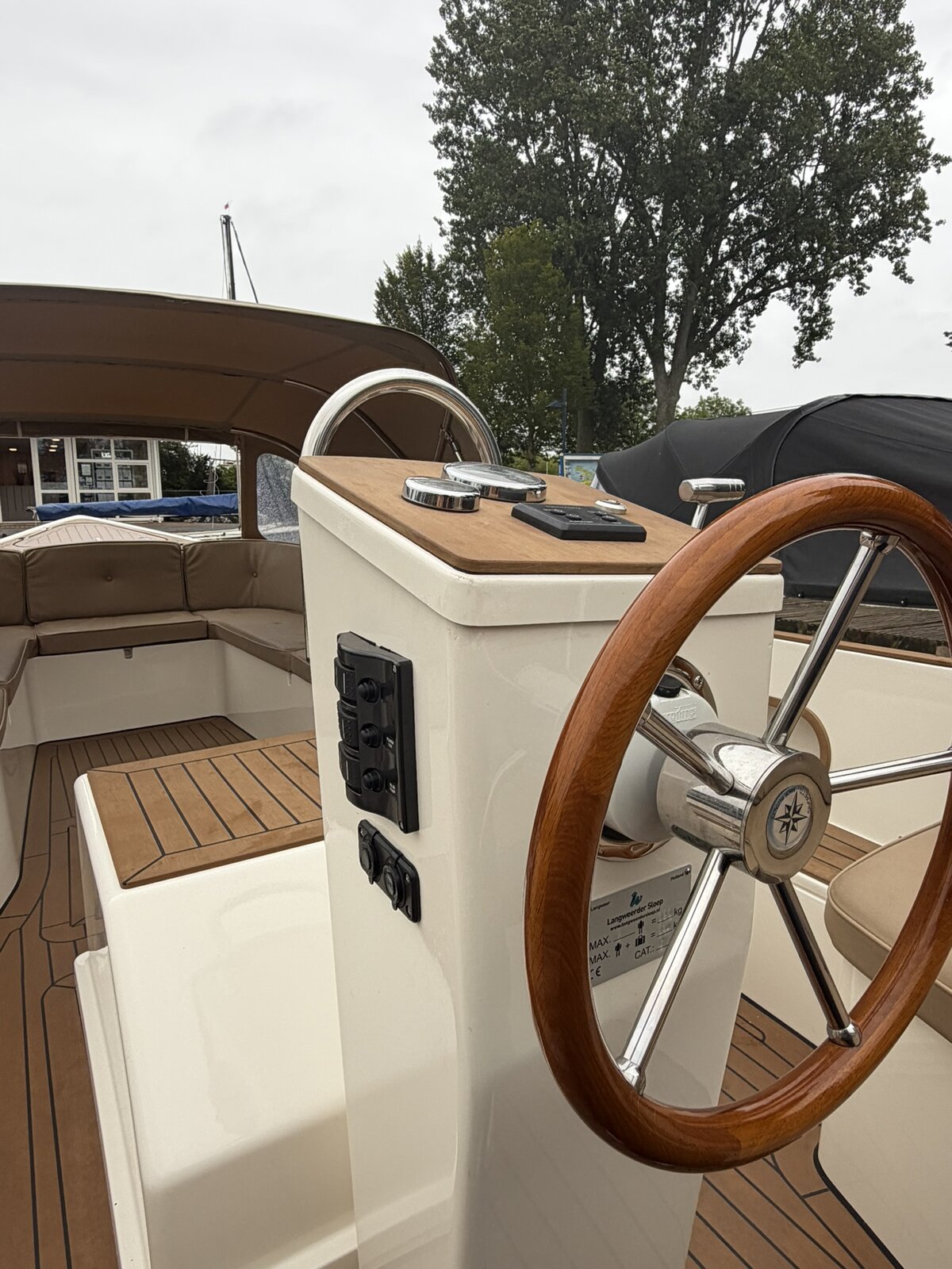 Langweerder Sloep 6.50 Classic — foto 5 van 11
