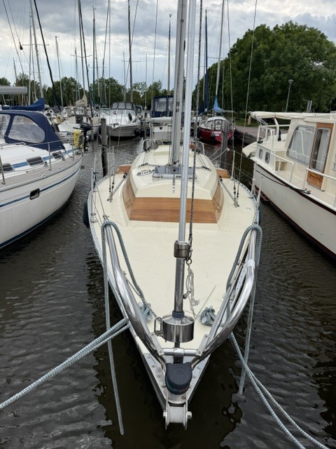 Vitessa 860 Motorzeiler — foto 4 van 26
