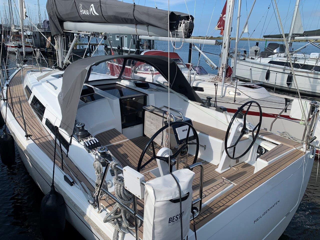 Hanse 348 — foto 4 van 54