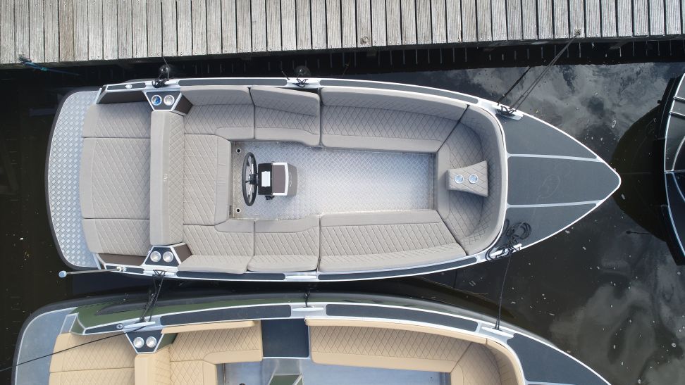 VanVossen E tender elektrisch direct leverbaar — foto 4 van 13