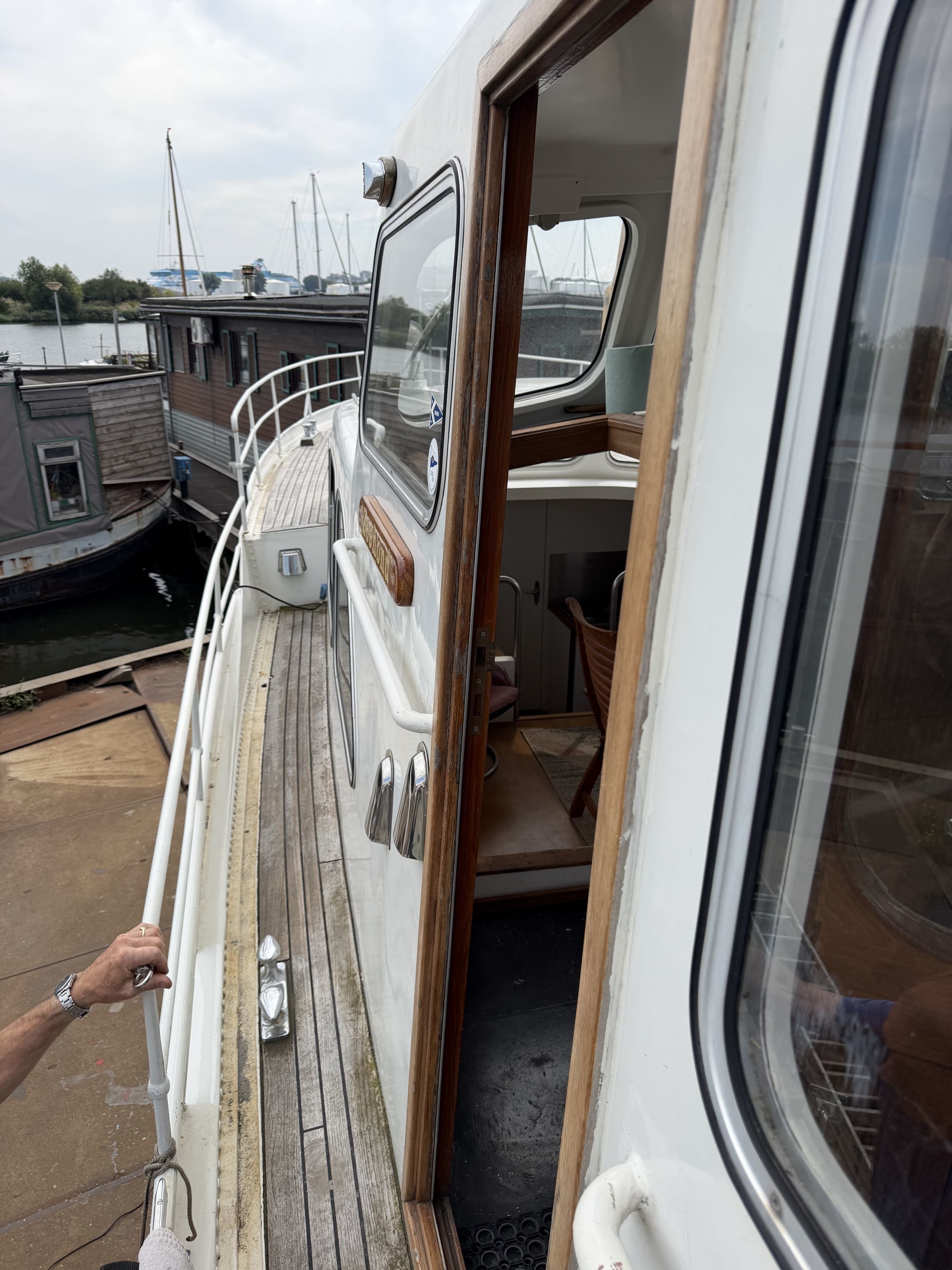 Akerboom Bakdekkruiser 1500 — foto 10 van 76