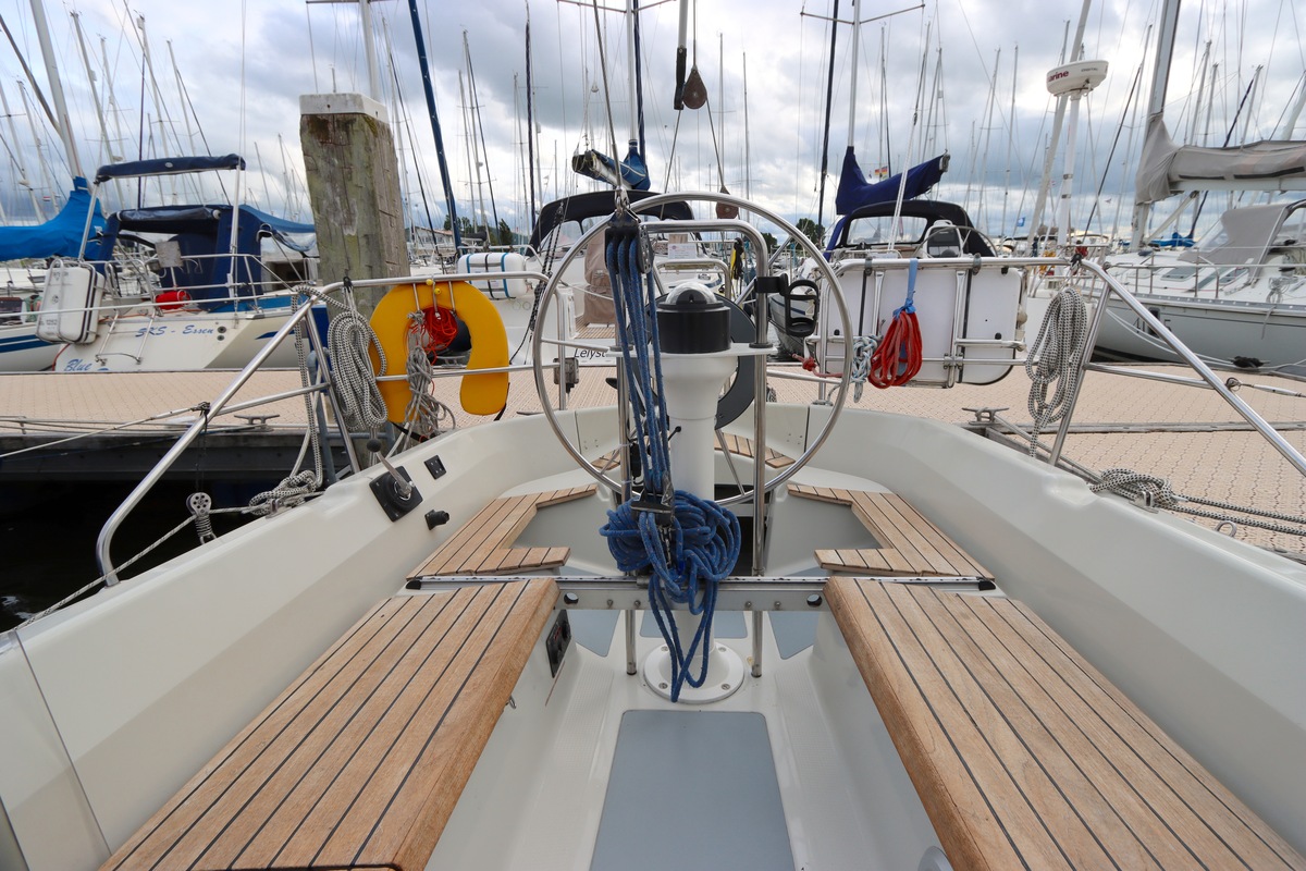 Dehler 34 Optima 106 — foto 57 van 57