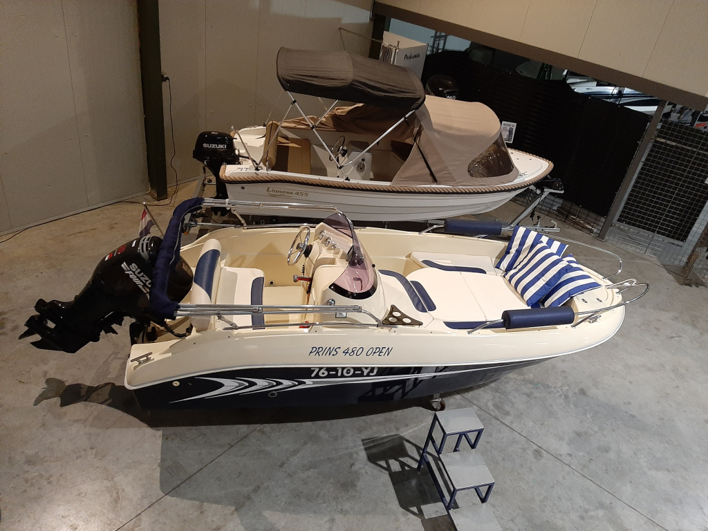 Prins 480 Open — foto 6 van 26